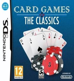 6031 - Card Games - The Classics ROM